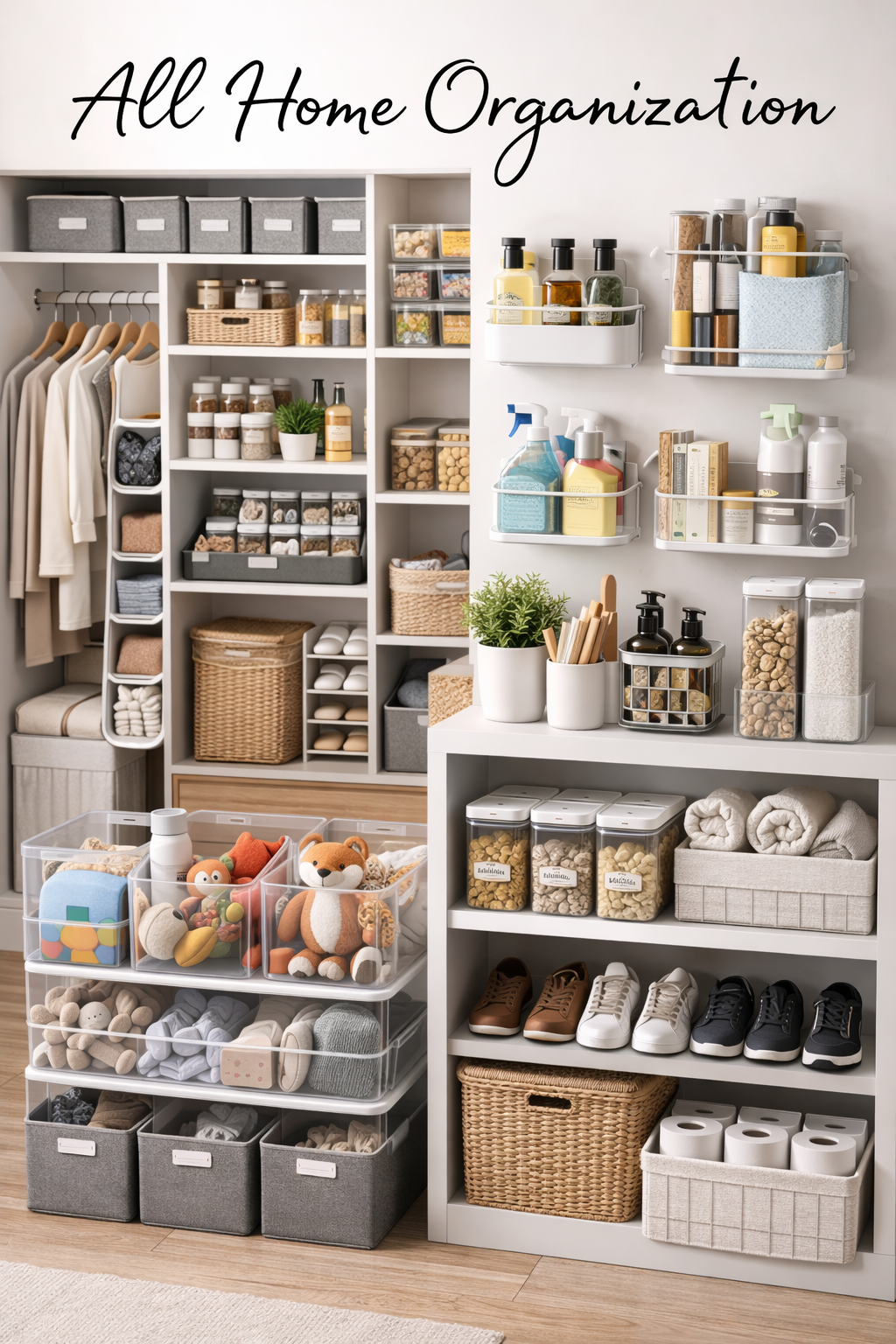 All Home Organization Products